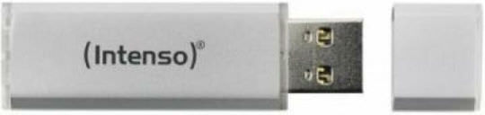 Intenso Ultra Line 16GB USB 3.0 Stick Λευκό - Image 1