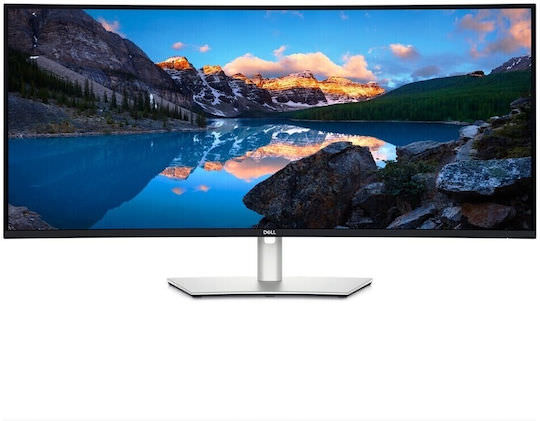 Dell UltraSharp U4025QW Ultrawide IPS HDR Curved Monitor 40" 5120x2160 - Image 1