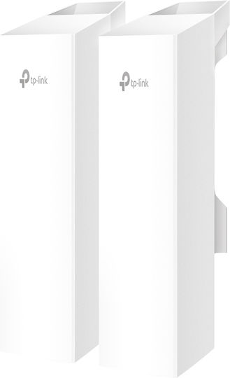 TP-LINK EAP215-Bridge KIT v1 Access Point Wi‑Fi 5 Dual Band (2.4 & 5GHz) σε Διπλό Kit - Image 1