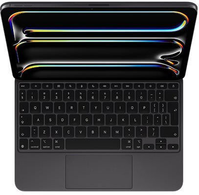 Apple Magic Keyboard Flip Cover International English Μαύρο (iPad Pro 2024 11") MWR23Z/A - Image 1