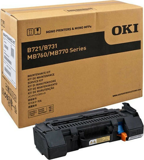 OKI Γνήσιο Maintenance Kit για B721/B731/MB760/MB770 200k 45435104 - Image 1