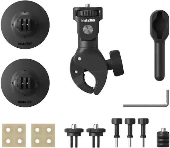 Insta360 Motorcycle Bundle CINSAAVY - Image 1