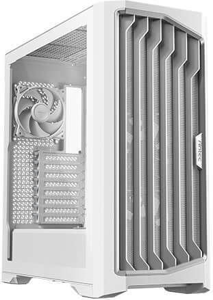 Antec Performance 1 FT Full Tower Κουτί Υπολογιστή με Πλαϊνό Παράθυρο Λευκό - Image 1