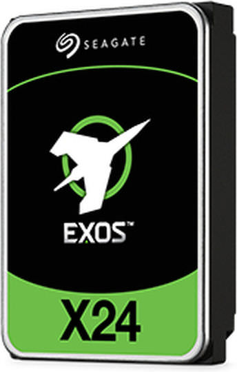 Seagate Exos X24 20TB HDD Σκληρός Δίσκος 3.5" SATA III 7200rpm για Desktop - Image 1
