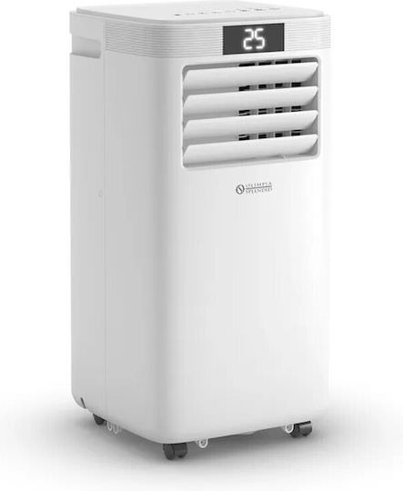 Olimpia Splendid Dolceclima 10hp Φορητό Κλιματιστικό 10000 BTU Ψύξης/Θέρμανσης - Image 1