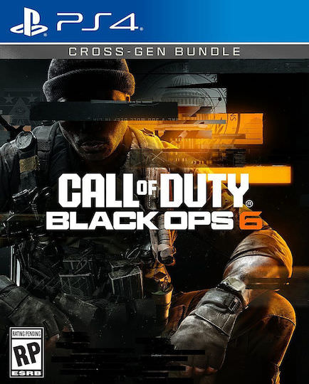 Call of Duty: Black Ops 6 Cross - Gen Bundle PS4 Game - Image 1
