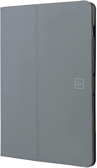 Tucano Flip Cover Γκρι GALAXY TAB S9 + FE 12.4 TAB-GSS9P2-DG - Image 1