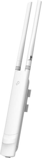 TP-LINK EAP225-Outdoor v4 Access Point Wi‑Fi 5 Dual Band (2.4 & 5GHz) για Εξωτερική τοποθέτηση - Image 1