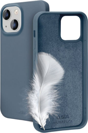 SBS Instict Cover Back Cover Μπλε (iPhone 15 Plus) - Image 1