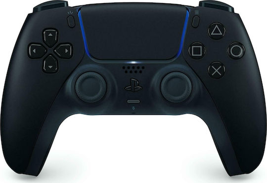 Sony Dualsense V2 Ασύρματο Gamepad για PS5 Midnight Black - Image 1