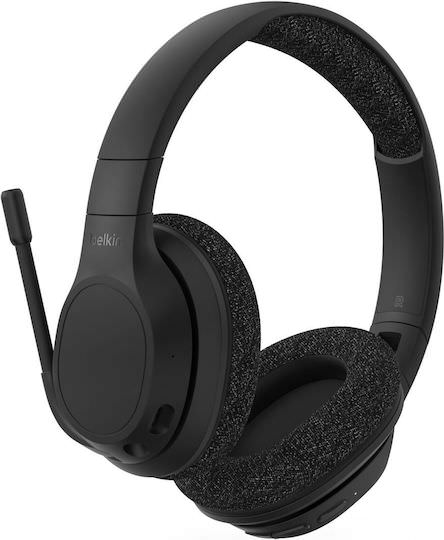 Belkin SoundForm Adapt Ασύρματα On Ear Multimedia Ακουστικά με μικρόφωνο και σύνδεση Bluetooth - Image 1