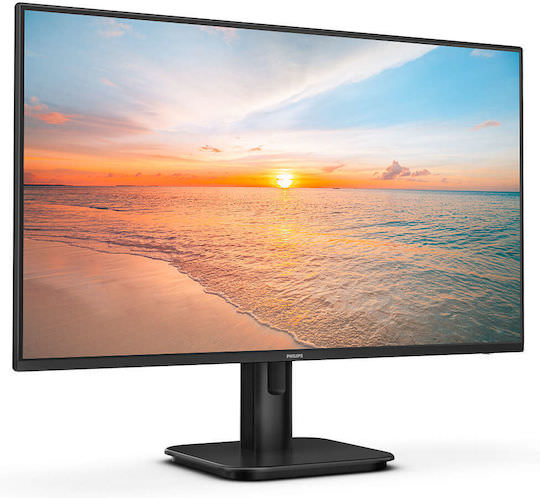 Philips 24E1N1300A IPS Monitor 24" FHD 1920x1080 με Χρόνο Απόκρισης 4ms GTG - Image 1
