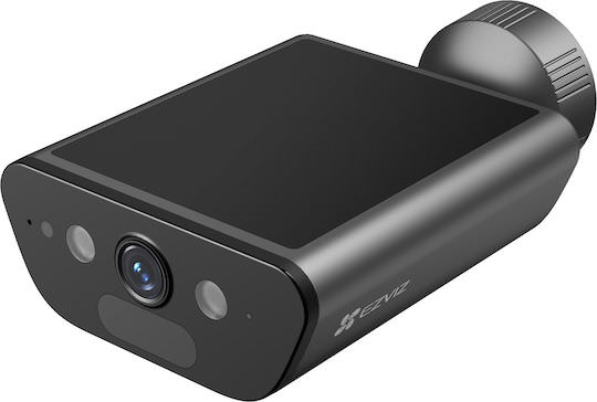 Ezviz EB5 IP Κάμερα Παρακολούθησης 4K Αδιάβροχη Μπαταρίας με Αμφίδρομη Επικοινωνία και Φακό 2.8mm - Image 1