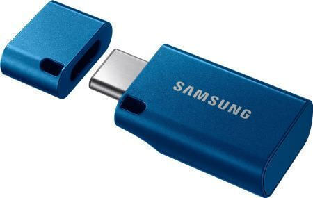 Samsung 512GB USB 3.1 Stick με σύνδεση USB-C Μπλε - Image 1