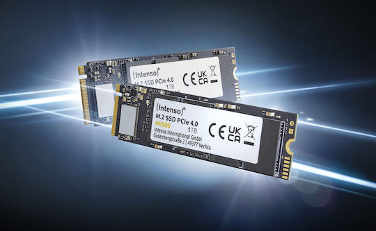 Intenso MI500 SSD 2TB M.2 NVMe PCI Express 4.0 - Image 1
