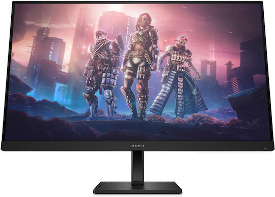 HP OMEN 32q IPS HDR Gaming Monitor 31.5" QHD 2560x1440 165Hz με Χρόνο Απόκρισης 1ms GTG - Image 1