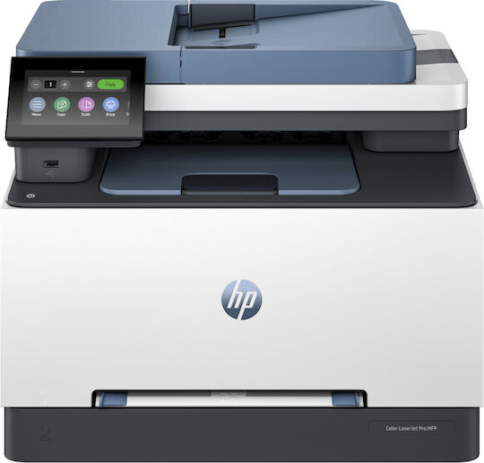 HP Color LaserJet Pro MFP 3302fdw Έγχρωμο Πολυμηχάνημα με WiFi και Mobile Print 499Q8F - Image 1