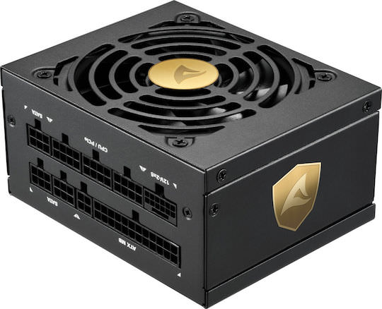 Sharkoon Rebel P20 850W Μαύρο Τροφοδοτικό Υπολογιστή Full Modular - Image 1