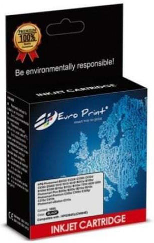 UnCartus Συμβατό Μελάνι Εκτυπωτή InkJet HP 980XL BK / 10000 Σελίδων Μαύρο 1τμχ - Image 1