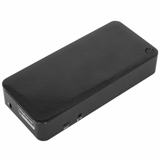 Targus USB-A Docking Station με HDMI/DisplayPort 4K Ethernet Μαύρο (DOCK182EUZ) - Image 1
