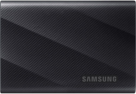Samsung T9 USB 3.2 Εξωτερικός SSD 2TB 2.5" Μαύρο - Image 1