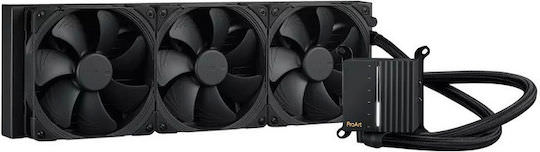 Asus ProArt LC 420 Υδρόψυξη Επεξεργαστή Τριπλού Ανεμιστήρα 140mm για Socket AM4/AM5/1700/1200/115x - Image 1