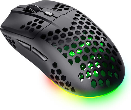 Trust GXT 929 Helox Ασύρματο Gaming Ποντίκι 4800 DPI Μαύρο - Image 1