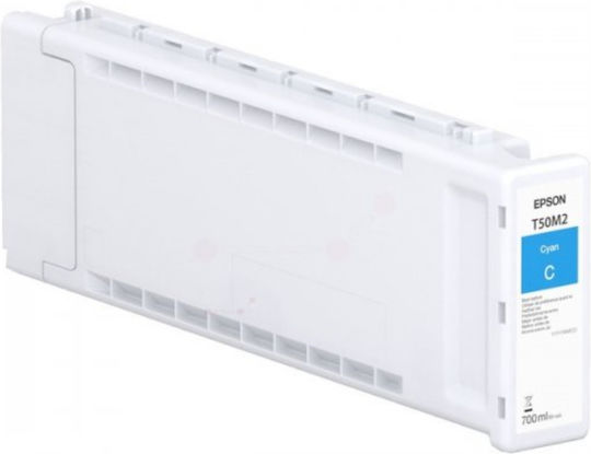 Epson UltraChrome XD3 Γνήσιο Μελάνι Εκτυπωτή InkJet Κυανό (C13T50M200) - Image 1