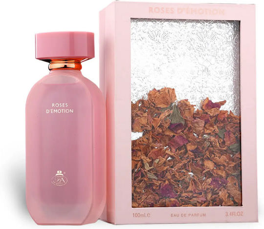 Fragrance World Roses D'emotion Eau de Parfum 100ml - Image 1