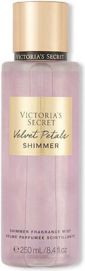 Victoria's Secret Velvet Petals Shimmer Body Mist Shimmer 250ml - Image 1
