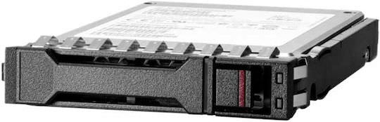 HP HPE SSD 480GB 2.5'' SATA III - Image 1