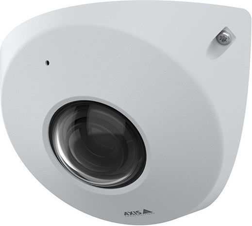Axis P9117-PV IP Κάμερα Παρακολούθησης Full HD+ 6MP με Μικρόφωνο και Φακό 1.1mm - Image 1