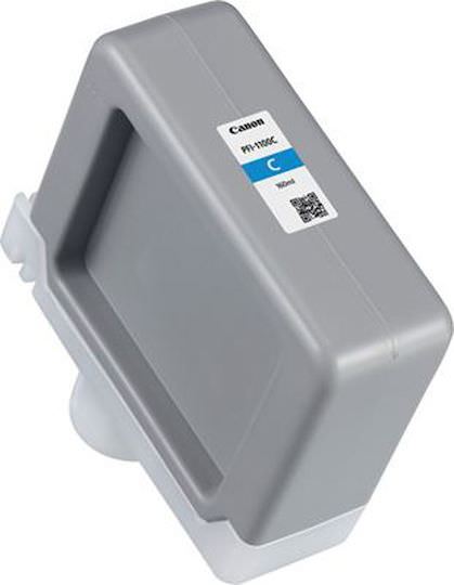 Canon PFI-3100 Γνήσιο Μελάνι Εκτυπωτή InkJet Κυανό (6423C001) - Image 1