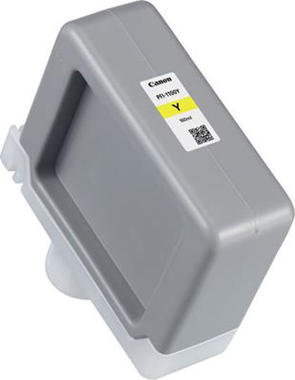 Canon PFI-3100 Γνήσιο Μελάνι Εκτυπωτή InkJet Κίτρινο (6425C001) - Image 1