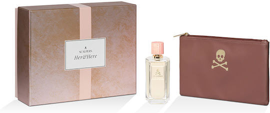 Scalpers Her & Here Γυναικείο Σετ με Eau de Parfum 2τμχ - Image 1