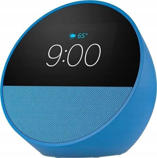 Amazon Echo Spot (2024) Smart Hub Wi-Fi / Bluetooth Συμβατό με Alexa - Image 1