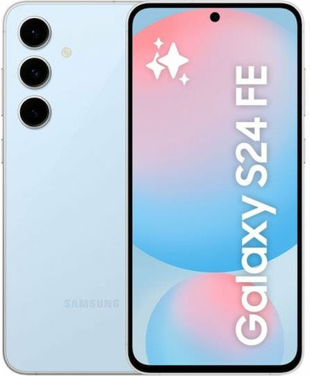 Samsung Galaxy S24 FE 5G Dual SIM (8/256GB) Μπλε - Image 1
