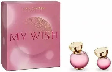 Jesus Del Pozo My Wish Γυναικείο Σετ με Eau de Parfum 2τμχ - Image 1