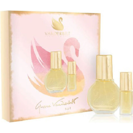 Vanderbilt Γυναικείο Σετ με Eau de Toilette 2τμχ