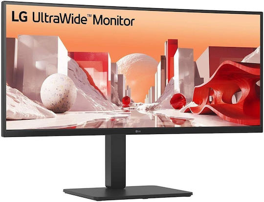 LG 34BA85QE Ultrawide IPS HDR Curved Monitor 34" 3440x1400 - Image 1