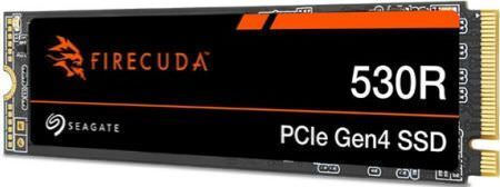 Seagate FireCuda 530R SSD 4TB M.2 NVMe PCI Express 4.0 - Image 1