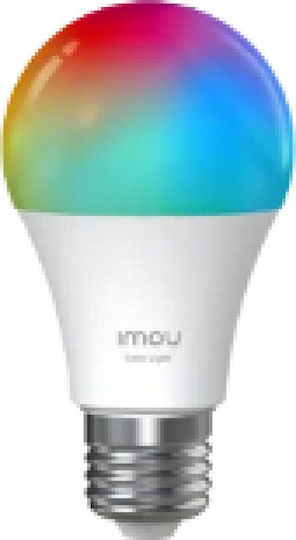 Imou Smart Λάμπα LED 9W για Ντουί E27 και Σχήμα A60 RGB 806lm - Image 1