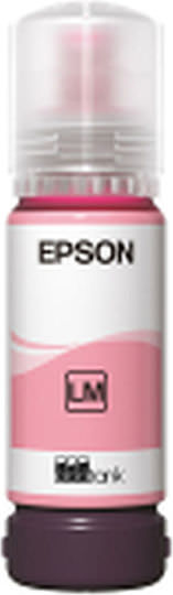 Epson 107 Γνήσιο Μελάνι Εκτυπωτή InkJet Ανοιχτό Ματζέντα (C13T09B640) - Image 1