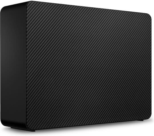 Seagate Expansion Desktop USB 3.2 Εξωτερικός HDD 20TB 3.5" Μαύρο - Image 1