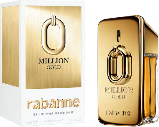 Rabanne 1 Million Gold Intense Eau de Parfum 50ml - Image 1