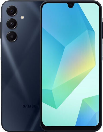 Samsung Galaxy A16 4G Dual SIM (8/256GB) Black - Image 1