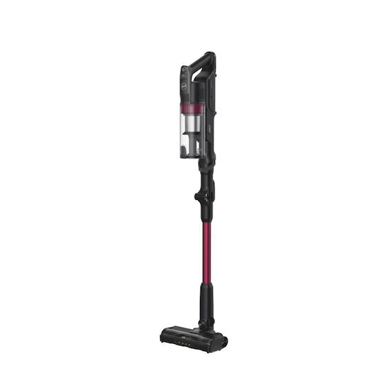 Hoover Hf1p10hx Επαναφορτιζόμενη Σκούπα 2 σε 1 Stick & Χειρός 14.4V Φουξ/Μαύρη - Image 1