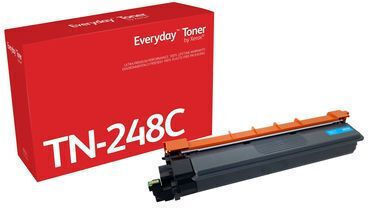 Xerox Συμβατό Toner για Laser Εκτυπωτή Brother TN248C Κυανό - Image 1