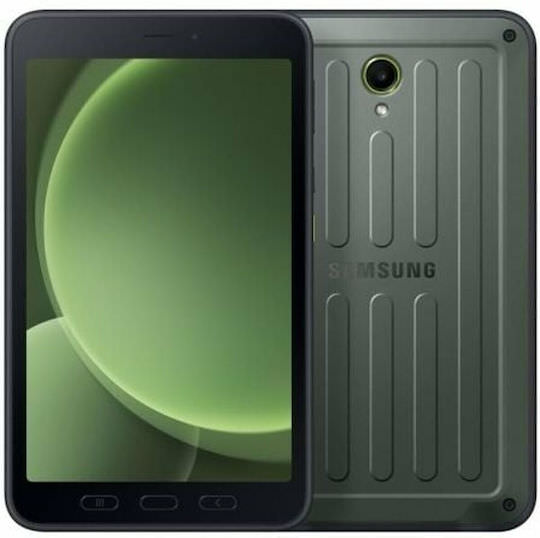 Samsung Galaxy Tab Active5 Enterprise Edition 5G 8" (6GB/128GB) Πράσινο - Image 1