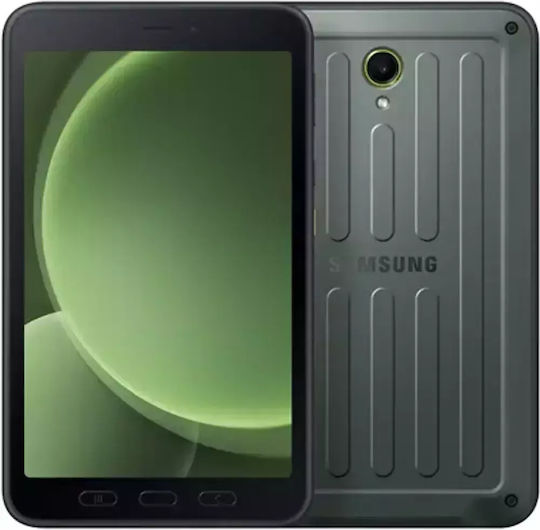 Samsung Galaxy Tab Active5 Enterprise Edition 5G 8" (8GB/256GB) Πράσινο - Image 1